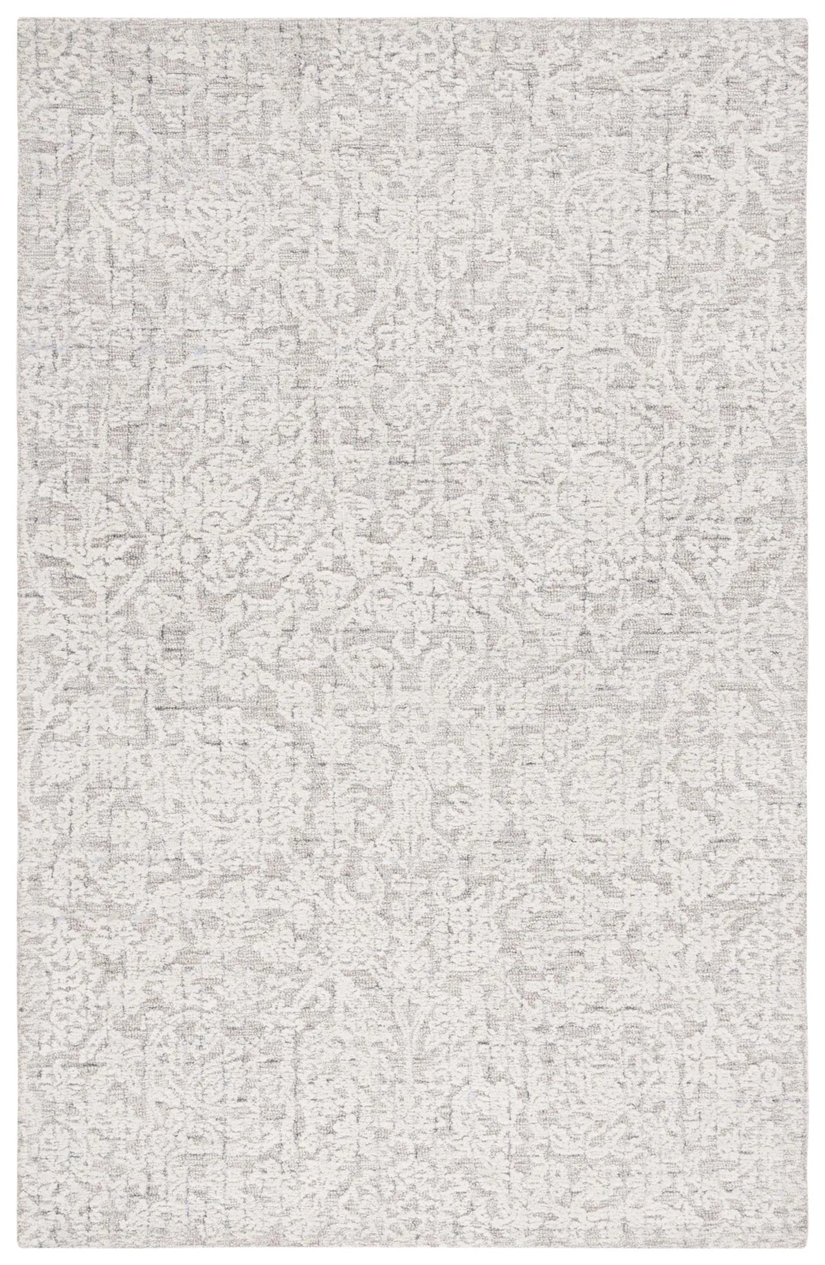 Safavieh Metro 4'-0" x 6'-0" Rug in Beige / Ivory