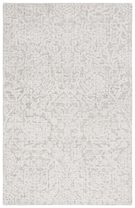 Safavieh Metro 4'-0" x 6'-0" Rug in Beige / Ivory