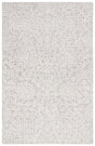 Safavieh Metro 4'-0" x 6'-0" Rug in Beige / Ivory