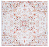 Safavieh Tucson 6'-0" x 6'-0" Rug in Beige / Grey