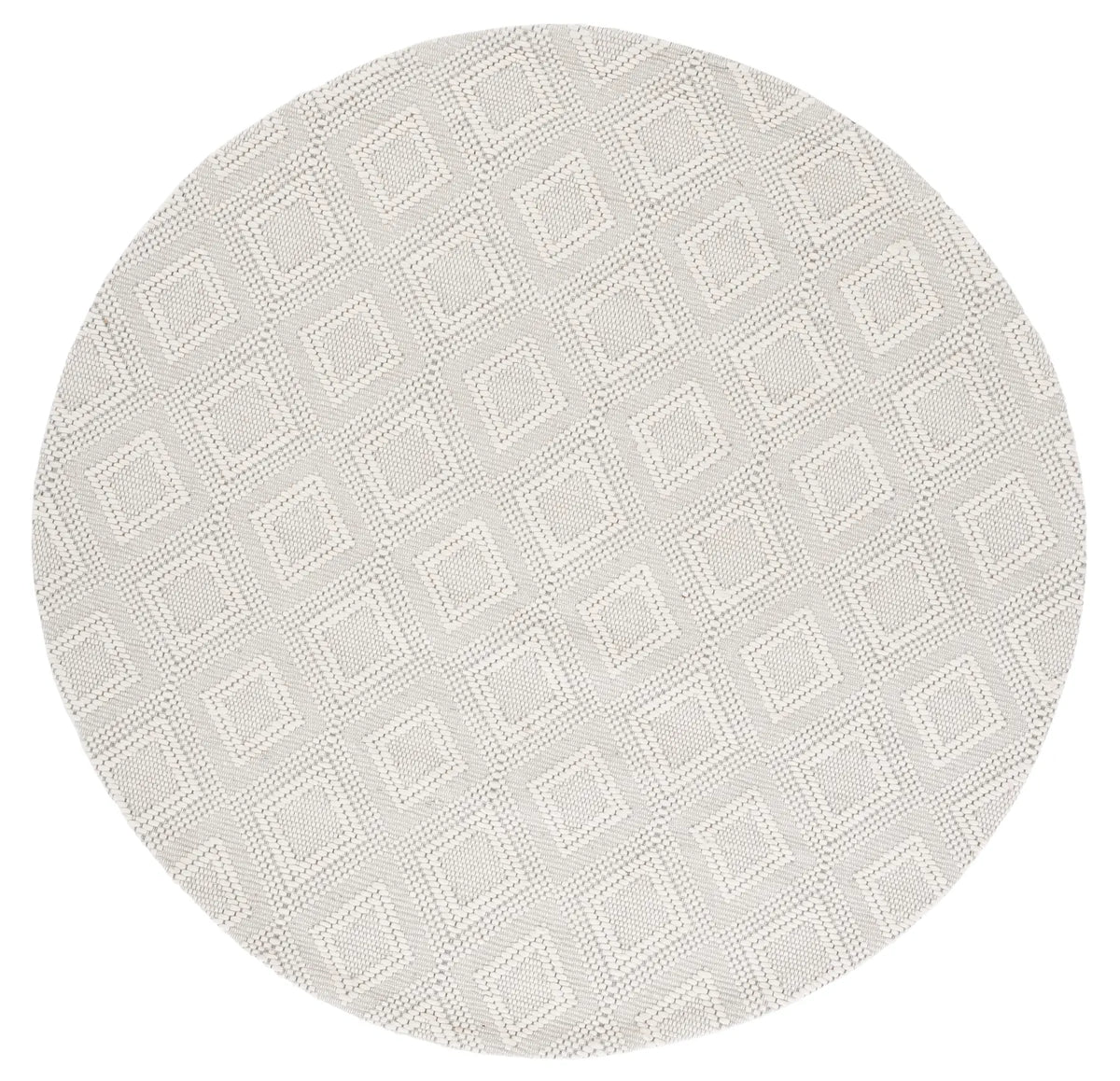 Safavieh Marbella 6'-0" x 6'-0" Rug in Ivory
