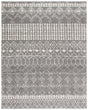 Safavieh Tulum 10'-0" x 13'-0" Rug in Grey / Ivory