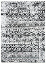 Safavieh Mercer 4'-0" x 6'-0" Rug in Ivory / Charcoal
