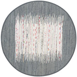 Safavieh Montauk 4'-0" x 4'-0" Rug in Ivory / Grey