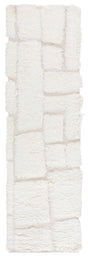 Safavieh Casablanca 2'-3" x 8'-0" Rug in Ivory
