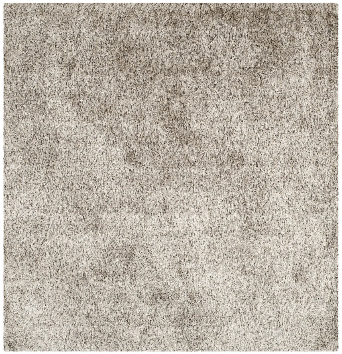 Safavieh Shag 5'-0" x 5'-0" Rug in Sable
