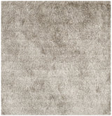 Safavieh Shag 5'-0" x 5'-0" Rug in Sable