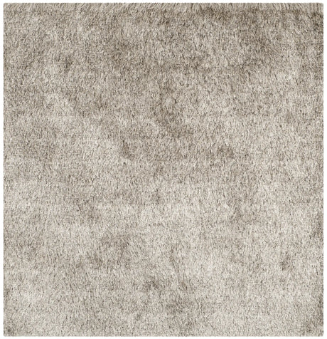 Safavieh Shag 5'-0" x 5'-0" Rug in Sable