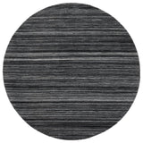 Safavieh Elements 6'-0" x 6'-0" Rug in Black / Grey