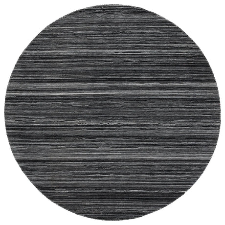 Safavieh Elements 6'-0" x 6'-0" Rug in Black / Grey