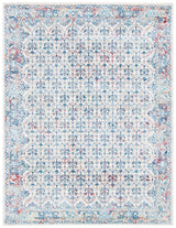 Safavieh Brentwood 10'-0" x 13'-0" Rug in Ivory / Blue