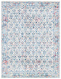 Safavieh Brentwood 10'-0" x 13'-0" Rug in Ivory / Blue