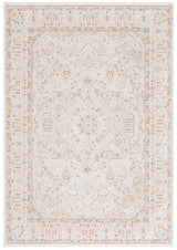 Safavieh Verona 8'-0" x 10'-0" Rug in Ivory / Rust