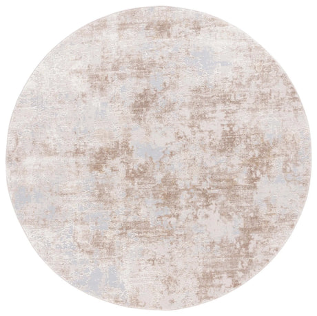 Safavieh Continental 6'-7" x 6'-7" Rug in Light Beige / Beige