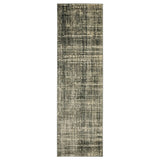 Oriental Weavers Astor 2541M Charcoal/ Beige Rug - runner