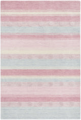 Safavieh Safavieh Kids 3'-0" x 5'-0" Rug in Light Blue / Pink