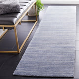 Safavieh Mirage 2'-3" x 9'-0" Rug in Blue / Ivory