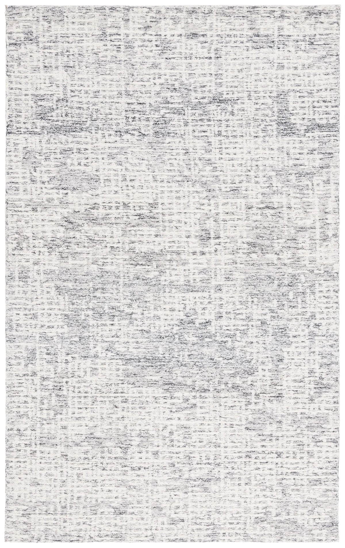 Safavieh Ebony 4'-0" x 6'-0" Rug in Ivory / Grey