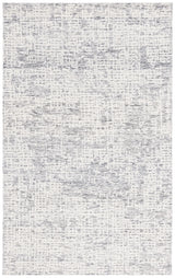 Safavieh Ebony 4'-0" x 6'-0" Rug in Ivory / Grey