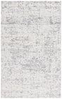 Safavieh Ebony 4'-0" x 6'-0" Rug in Ivory / Grey