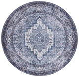Safavieh Tucson 6'-0" x 6'-0" Rug in Beige / Green