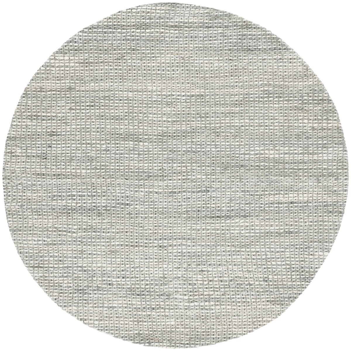 Safavieh Marbella 6'-0" x 6'-0" Rug in Light Grey