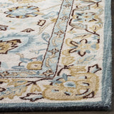 Safavieh Antiquity 4'-0" x 6'-0" Rug in Peacock / Blue