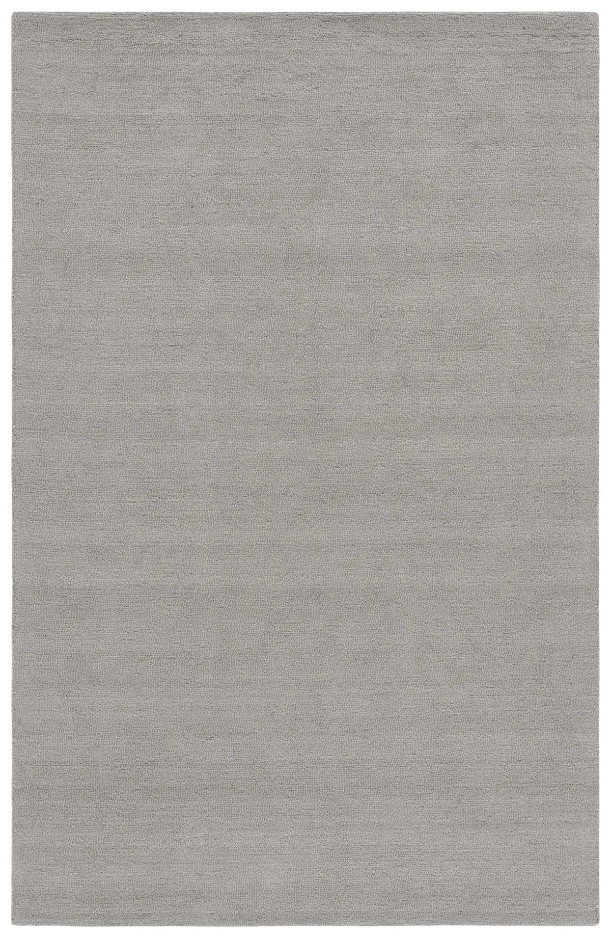 Safavieh Outdoor Micro-Loop 4'-0" x 6'-0" Rug in Grey
