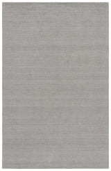 Safavieh Outdoor Micro-Loop 4'-0" x 6'-0" Rug in Grey