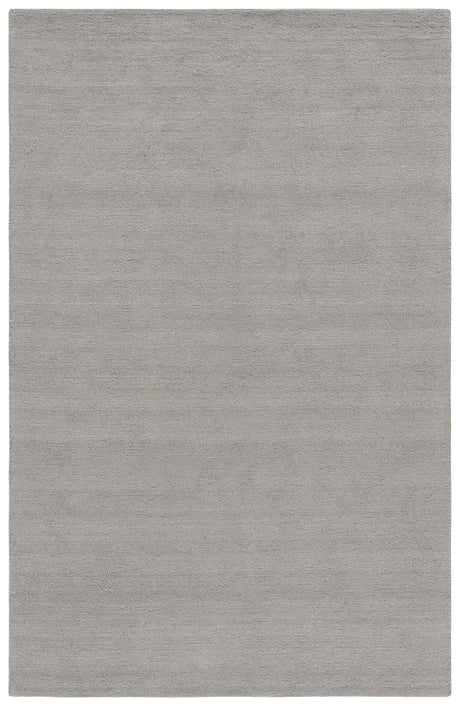 Safavieh Outdoor Micro-Loop 4'-0" x 6'-0" Rug in Grey