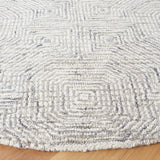 Safavieh Aspen 6'-0" x 6'-0" Rug in Grey / Beige