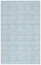 Safavieh Marbella 4'-0" x 6'-0" Rug in Blue