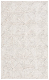 Safavieh Natural Fiber 4'-0" x 6'-0" Rug in Bleach / Ivory