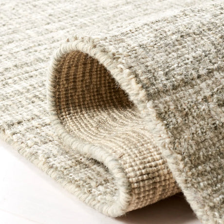 Safavieh Natural Fiber 4'-0" x 6'-0" Rug in Grey / Sage