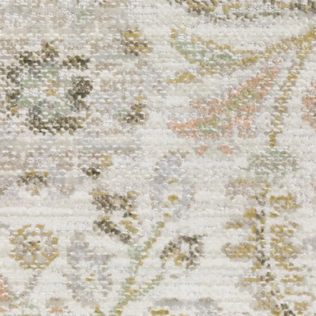 Oriental Weavers Sphinx Cavett CAV05 Gold Rugs - room scene 2