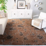 Safavieh Soho 9'-6" x 13'-6" Rug in Brown