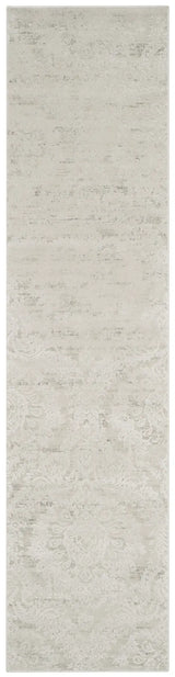 Safavieh Princeton 2'-0" x 10'-0" Rug in Silver / Beige