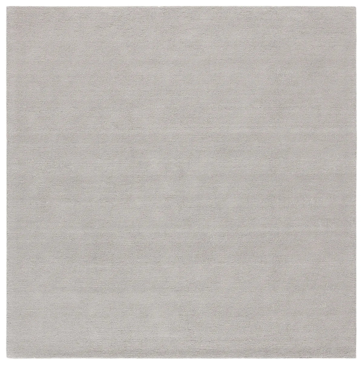 Safavieh Outdoor Micro-Loop 6'-0" x 6'-0" Rug in Grey