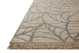 Loloi Dawn Daw-05 Natural Rug - rug corner