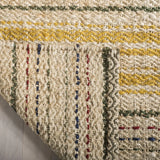 Safavieh Natural Fiber 4'-0" x 6'-0" Rug in Ivory / Gold