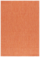 Safavieh Beach House 4'-0" x 6'-0" Rug in Orange