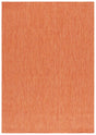 Safavieh Beach House 4'-0" x 6'-0" Rug in Orange
