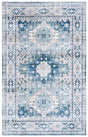 Safavieh Arizona 4'-0" x 6'-0" Rug in Sage / Aqua