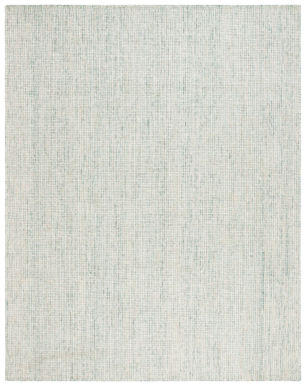 Safavieh Abstract 10'-0" x 14'-0" Rug in Green / Ivory