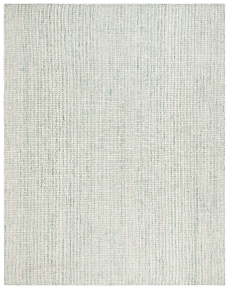 Safavieh Abstract 10'-0" x 14'-0" Rug in Green / Ivory