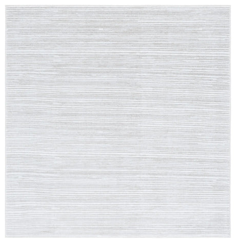 Safavieh Vision 5'-0" x 5'-0" Rug in Ivory Grey