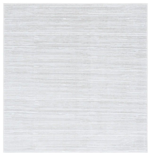 Safavieh Vision 5'-0" x 5'-0" Rug in Ivory Grey
