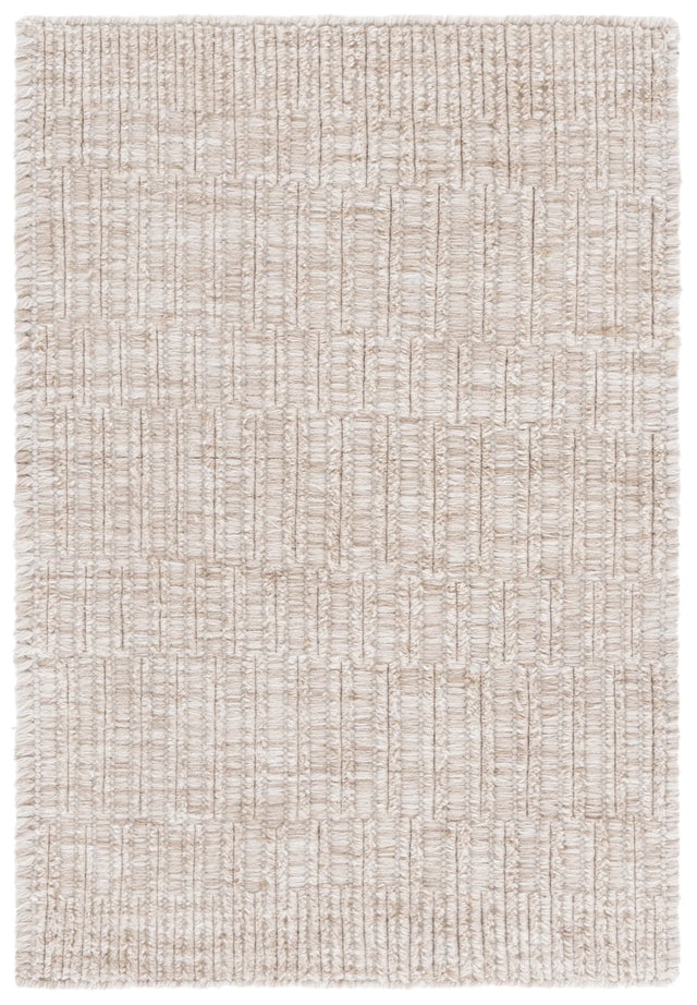 Safavieh Natura 4'-0" x 6'-0" Rug in Beige
