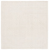 Safavieh Southampton 6'-0" x 6'-0" Rug in Ivory