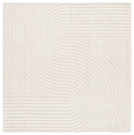 Safavieh Southampton 6'-0" x 6'-0" Rug in Ivory